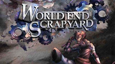[廃棄場世界TRPG『WORLD END SCRAPYARD（ワールドエンド スクラップヤード）』]